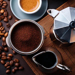 caffè macinato santos caffè