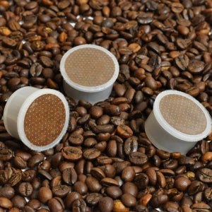 capsule lavazza santos