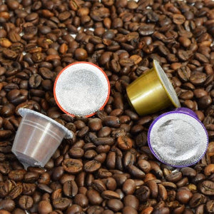 capsule nespresso santos